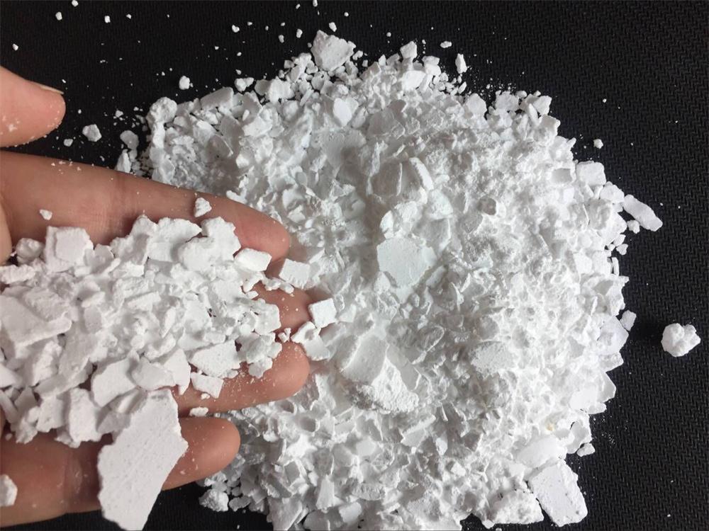 山東海化二水氯化鈣74含量工業(yè)級食品級